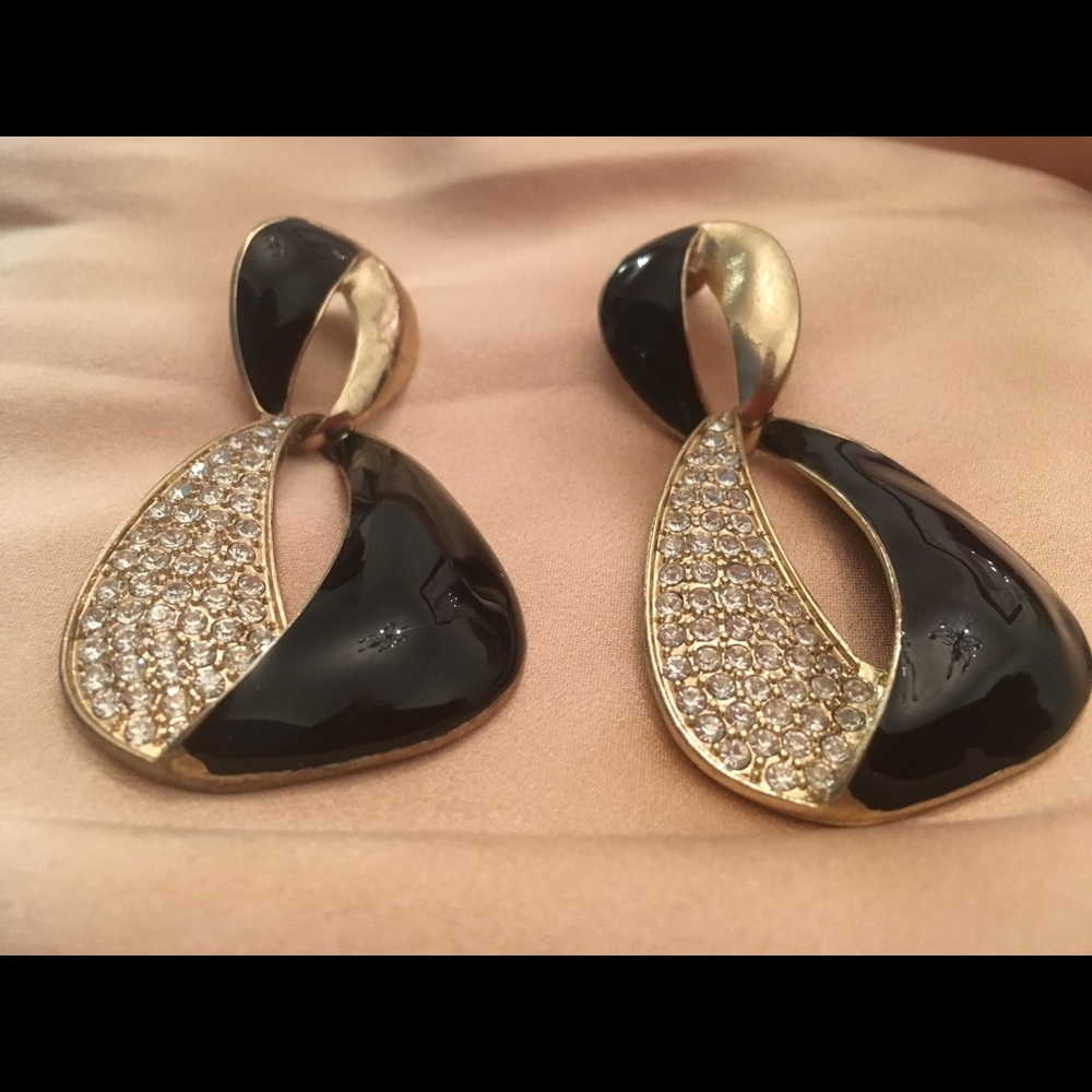 Modern Glam Earrings